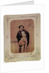 Nikolay Sherbina, Russian poet, 1859 by Unknown