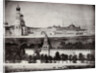 View of the Moscow Kremlin, Russia, c1870-c1875 by Unknown