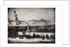 View of the Moscow Kremlin, Russia, c1870-c1875 by Unknown