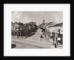 Novaya Basmannaya Street, Moscow, Russia, 1880s by Unknown