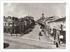 Novaya Basmannaya Street, Moscow, Russia, 1880s by Unknown