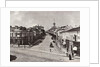 Novaya Basmannaya Street, Moscow, Russia, 1880s by Unknown