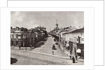 Novaya Basmannaya Street, Moscow, Russia, 1880s by Unknown