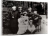 The Russian Imperial family, c1892-c1894 by Unknown