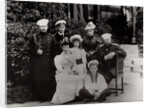 The Russian Imperial family, c1892-c1894 by Unknown