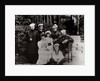 The Russian Imperial family, c1892-c1894 by Unknown