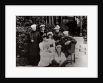 The Russian Imperial family, c1892-c1894 by Unknown