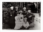 The Russian Imperial family, c1892-c1894 by Unknown