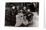 The Russian Imperial family, c1892-c1894 by Unknown