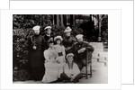 The Russian Imperial family, c1892-c1894 by Unknown
