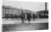 Emperor Franz Joseph I of Austria on a state visit to St Petersburg, Russia, 1897 by Unknown