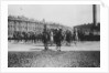 Emperor Franz Joseph I of Austria on a state visit to St Petersburg, Russia, 1897 by Unknown