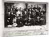 The first troupe of the Moscow Art Theatre, Russia, 1900 by Unknown