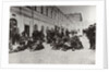 Moscow homeless shelter dwellers, Russia, c1904 by Unknown