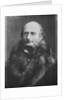 Jacques Offenbach, German-born French composer, c1875 by Gaspard-Felix Tournachon