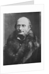Jacques Offenbach, German-born French composer, c1875 by Gaspard-Felix Tournachon