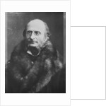 Jacques Offenbach, German-born French composer, c1875 by Gaspard-Felix Tournachon