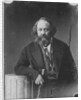 Mikhail Bakunin, Russian revolutionary and theorist of anarchism, c1863 by Gaspard-Felix Tournachon