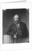 Mikhail Bakunin, Russian revolutionary and theorist of anarchism, c1863 by Gaspard-Felix Tournachon