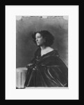 Sarah Bernhardt, French actress, c1865 by Gaspard-Felix Tournachon