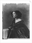 Sarah Bernhardt, French actress, c1865 by Gaspard-Felix Tournachon