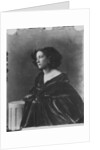 Sarah Bernhardt, French actress, c1865 by Gaspard-Felix Tournachon