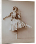 Tamara Karsavina, Russian ballerina, 1911 by Unknown