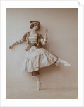 Tamara Karsavina, Russian ballerina, 1911 by Unknown