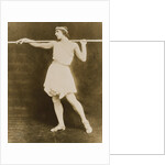 Michel Fokine, Russian ballet dancer and choreographer, 1911 by Unknown