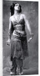Tamara Karsavina, Russian ballerina, 1911 by Unknown