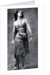 Tamara Karsavina, Russian ballerina, 1911 by Unknown