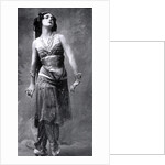 Tamara Karsavina, Russian ballerina, 1911 by Unknown