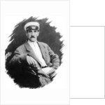 Alexander Grin, Russian author, Sevastopol, Crimea, USSR, 1923 by Unknown