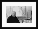 Ilya Kabakov, Russian conceptual artist, 2008 by Unknown