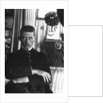 Walter Gropius, German architect, c1915 by Unknown