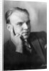 Ernst Krenek, Austrian composer, 20th century by Unknown