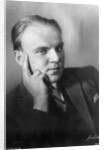 Ernst Krenek, Austrian composer, 20th century by Unknown