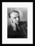 Ernst Krenek, Austrian composer, 20th century by Unknown