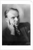 Ernst Krenek, Austrian composer, 20th century by Unknown