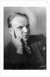 Ernst Krenek, Austrian composer, 20th century by Unknown