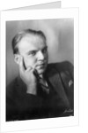 Ernst Krenek, Austrian composer, 20th century by Unknown