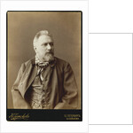 Nikolai Leskov, Russian author, 1888 by Chesnokov