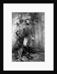 Nikolai Nikolaevich Miklukho-Maklai, Russian anthropologist, Queensland, Australia, c1880 by Unknown