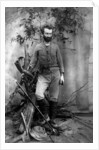 Nikolai Nikolaevich Miklukho-Maklai, Russian anthropologist, Queensland, Australia, c1880 by Unknown