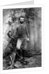 Nikolai Nikolaevich Miklukho-Maklai, Russian anthropologist, Queensland, Australia, c1880 by Unknown