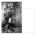 Nikolai Nikolaevich Miklukho-Maklai, Russian anthropologist, Queensland, Australia, c1880 by Unknown