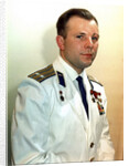 Yuri Gagarin, Russian cosmonaut, 1960s by Unknown
