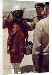 Valentina Tereshkova, Russian cosmonaut, Baikonur Cosmodrome, USSR, 16 June 1963 by Unknown