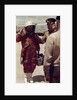 Valentina Tereshkova, Russian cosmonaut, Baikonur Cosmodrome, USSR, 16 June 1963 by Unknown