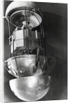 Sputnik 1, Russian satellite, 1957 by Unknown